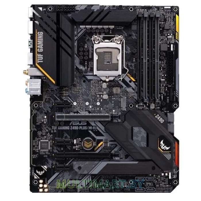 Материнская плата ASUS TUF Gaming Z490-Plus (Wi-Fi)
